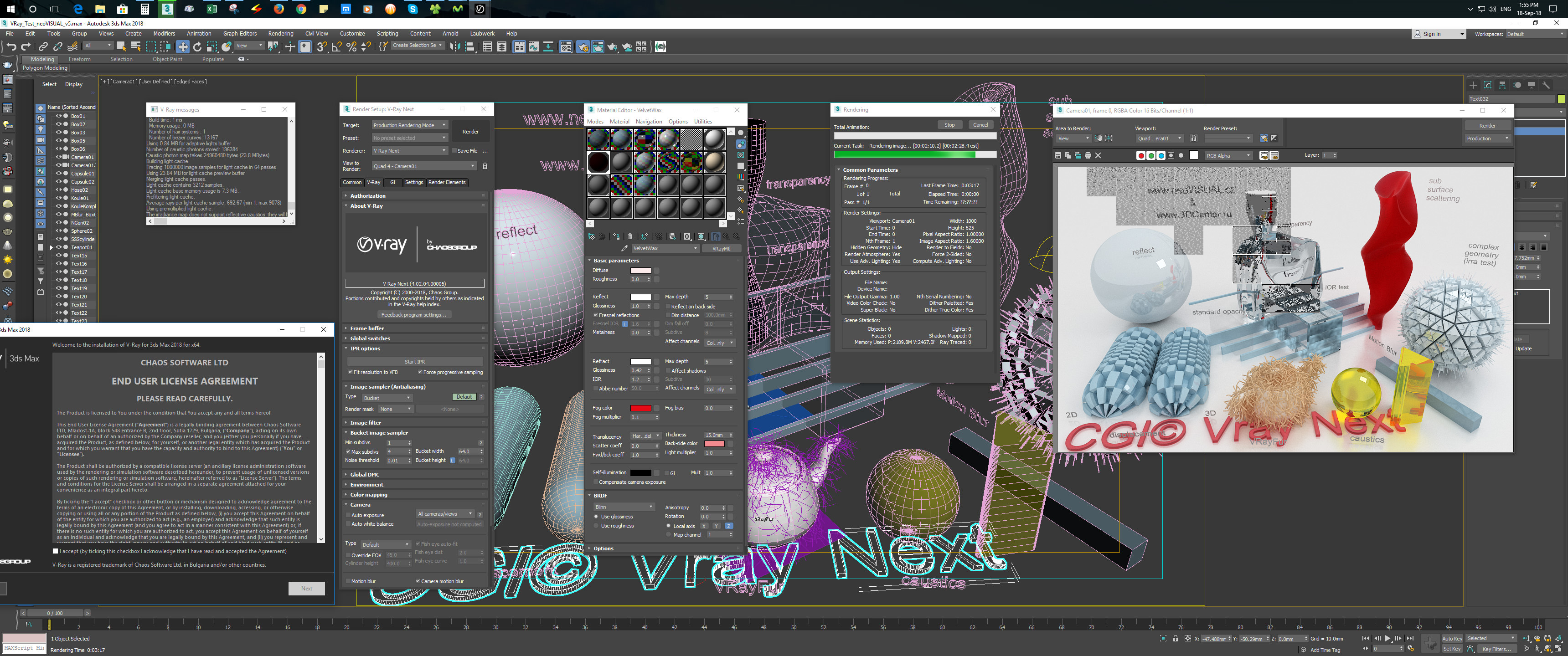 how to install vray 3.6 crack for 3ds max 2016