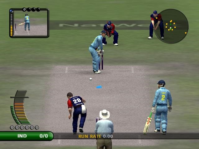Ea Sports 2007 Cricket Game For Pc