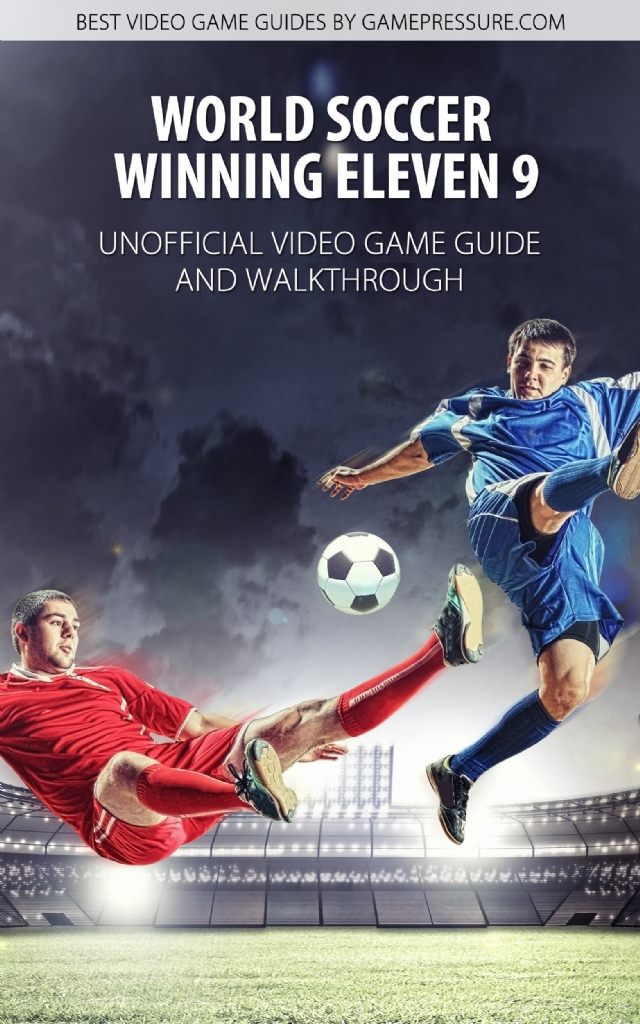 World soccer winning eleven 9 game download