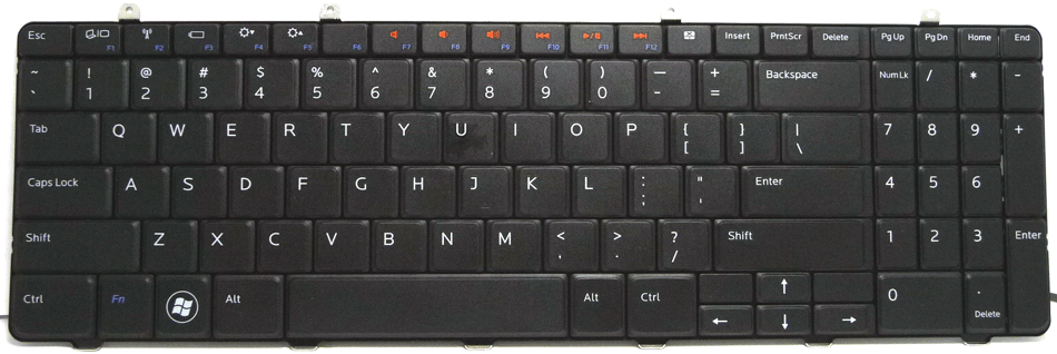 Dell inspiron keyboard driver