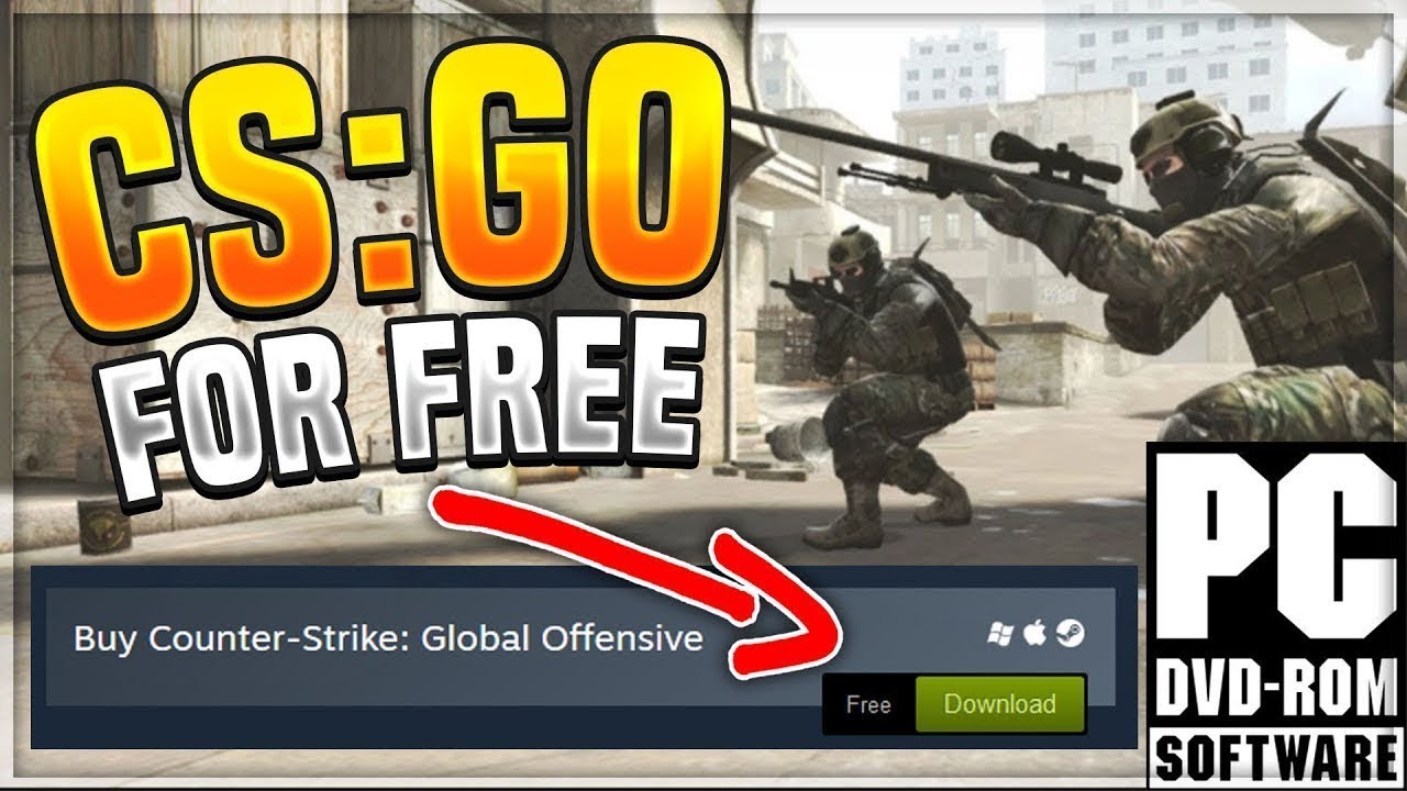 Play Cs Go For Free